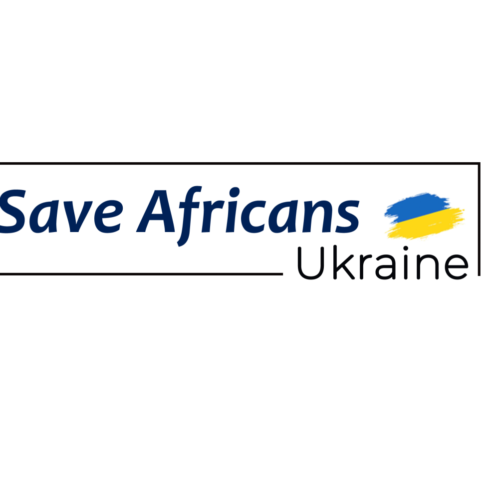 logo Africans-Ukraine PNG- Fond transparent